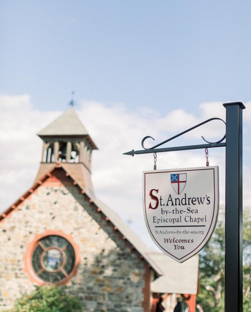 St Andrews by the Sea