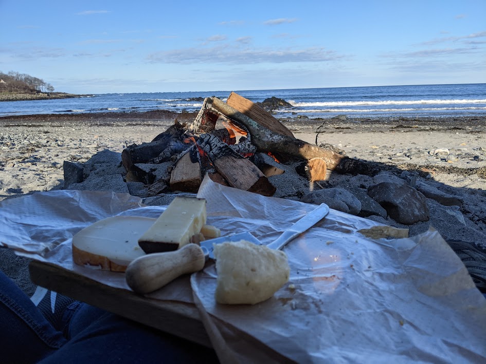 Beautiful day at the beach